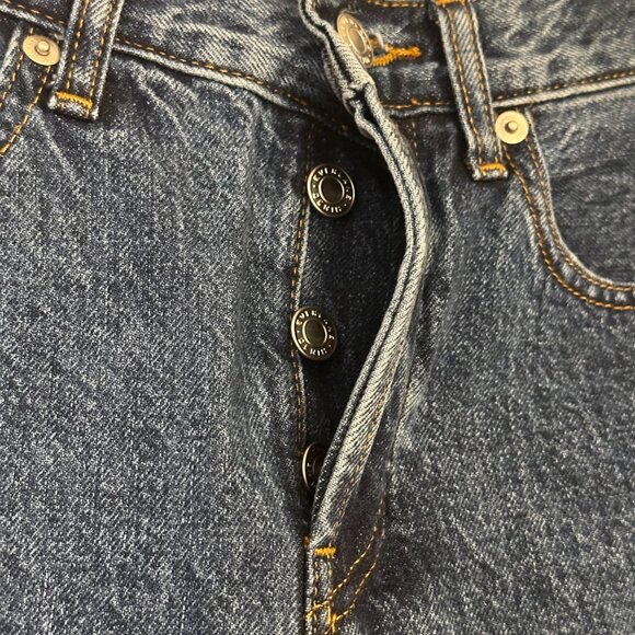 Everlane - Deep Atlantic - The ’90s Cheeky Jean - 24 Regular - Picture 7 of 10